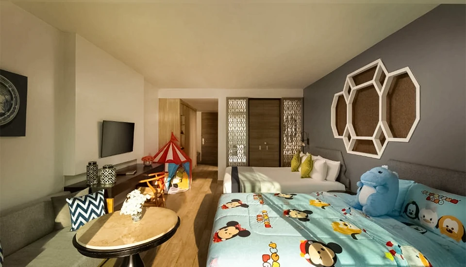 هتل آویستا گرند کارون ام گالری پوکت